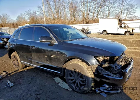 2013 Audi Q5 Premium Plus из США, поврежденный, VIN WA1LFAFP7DA064584